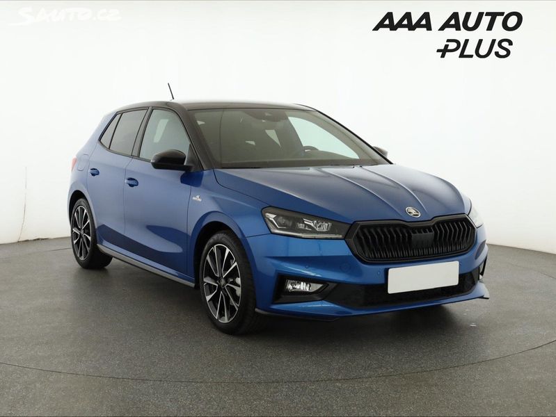 Škoda Fabia, 1.0 TSI, Monte Carlo